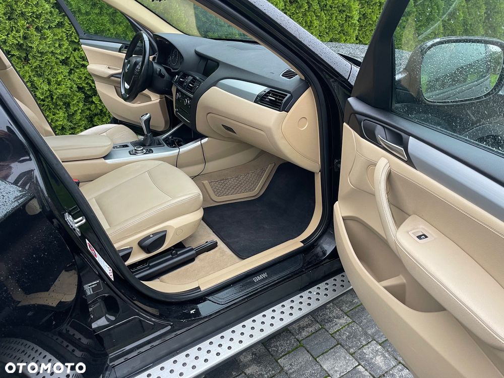 BMW X3 20d xDrive - 19