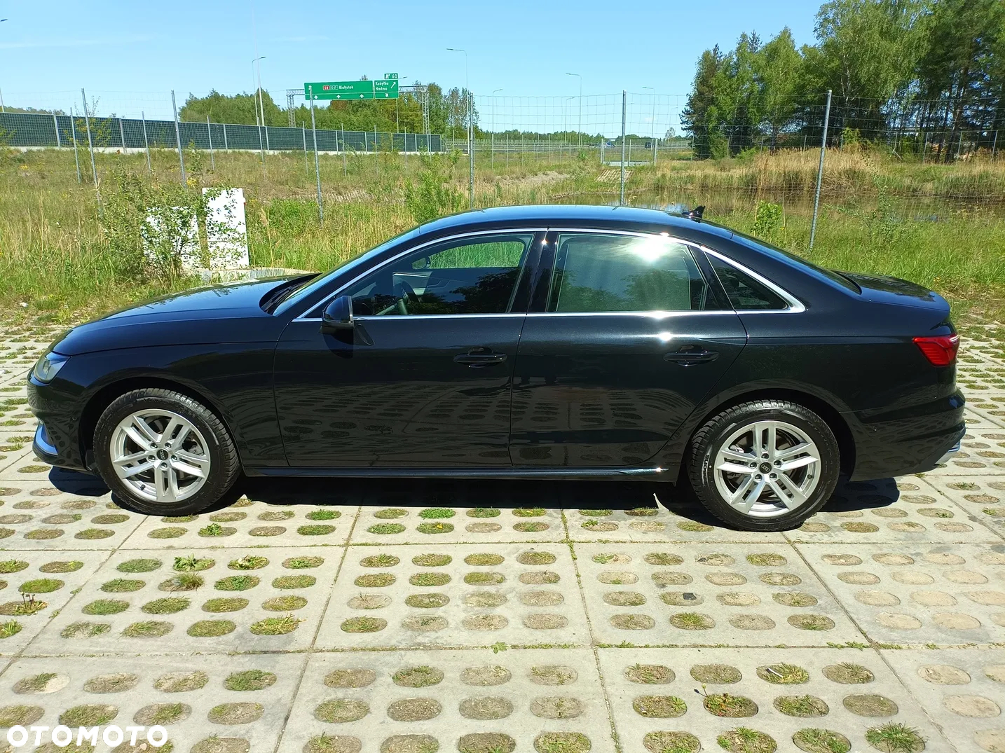 Audi A4 Avant 35 TDI S tronic advanced - 21