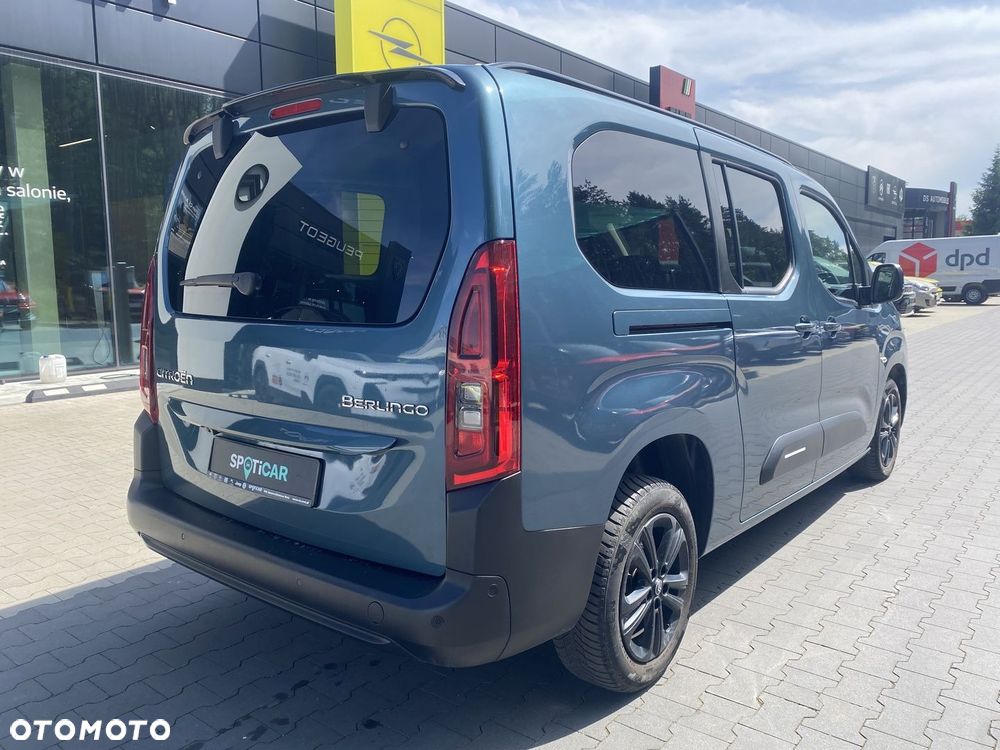 Citroën Berlingo XL 1.5 BlueHDI Max S&S - 6