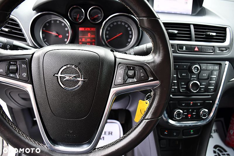 Opel Mokka 1.4 T Cosmo - 18