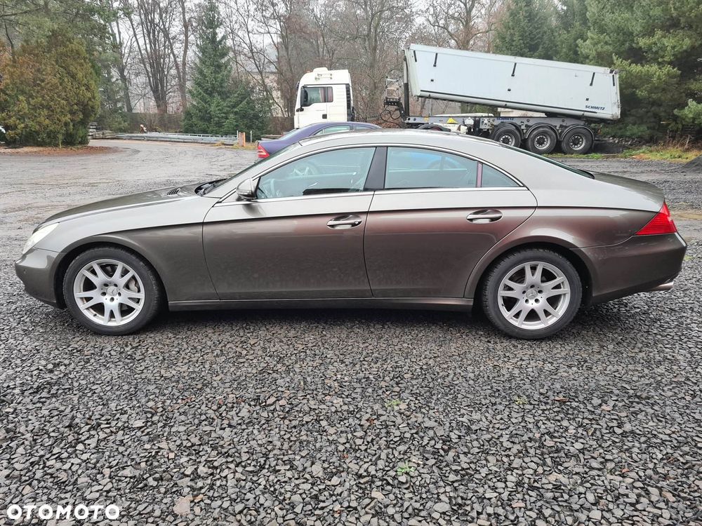 Mercedes-Benz CLS 350 CGI 7G-TRONIC - 19