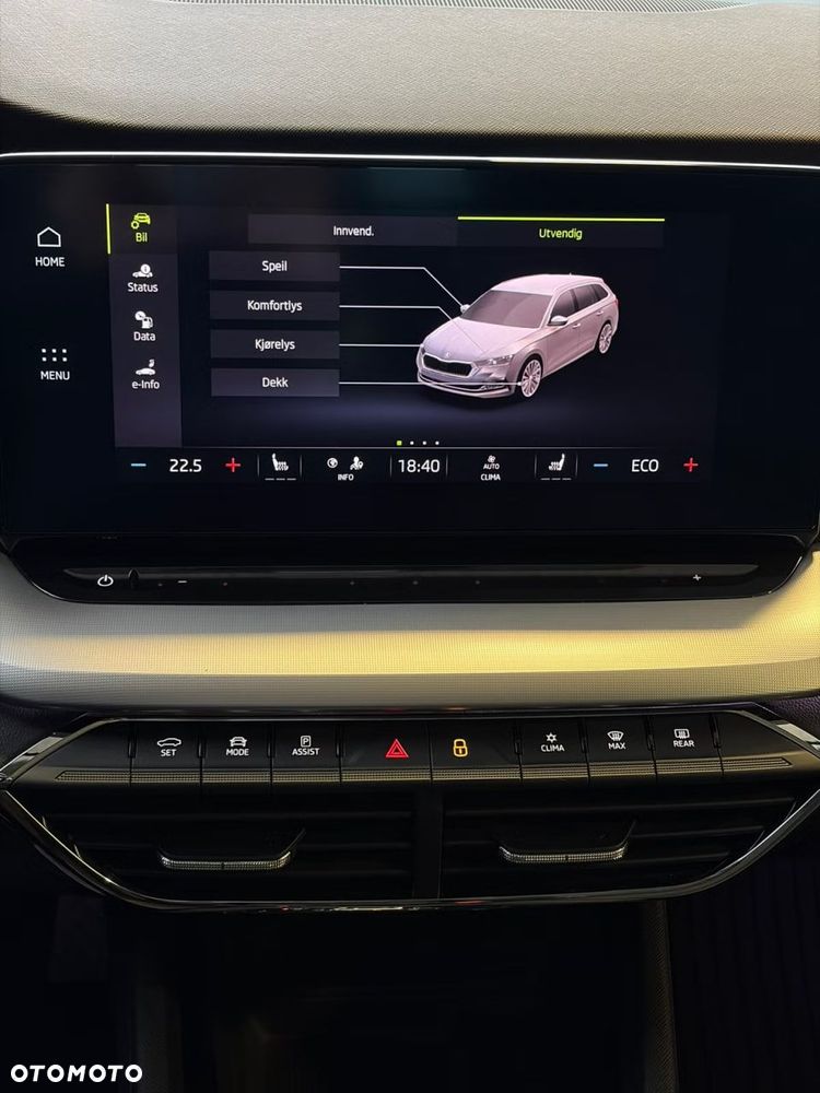 Skoda Octavia 1.4 TSI Plug-In Hybrid Style DSG - 15