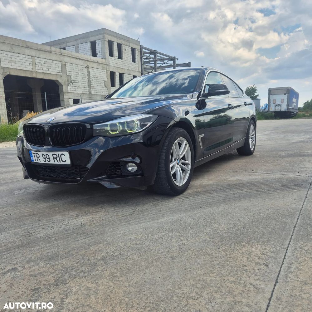 BMW Seria 3 320d GT Aut. M Sport - 6