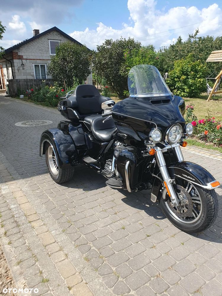 Harley-Davidson Tri Glide - 3