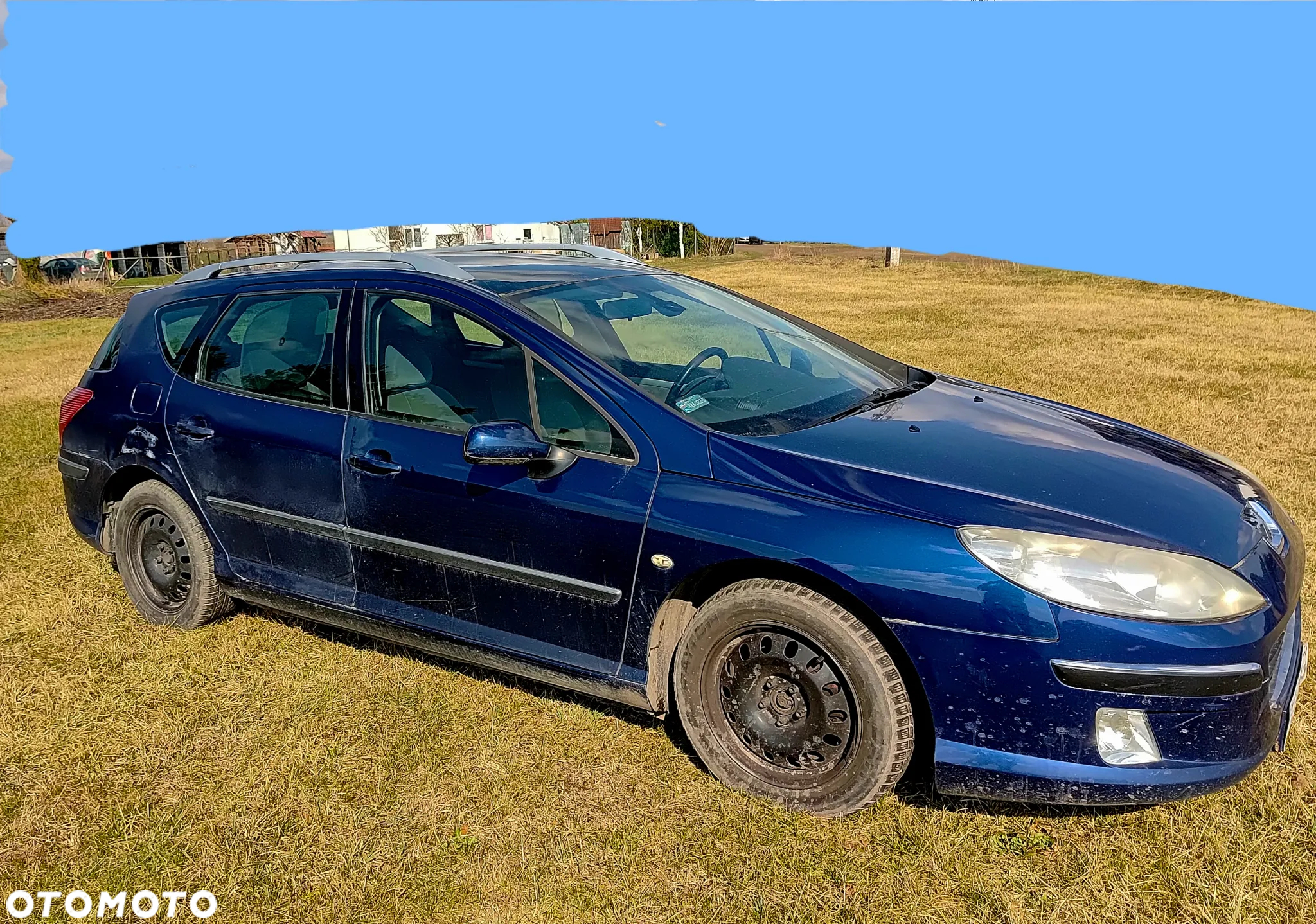 Peugeot 407 - 4