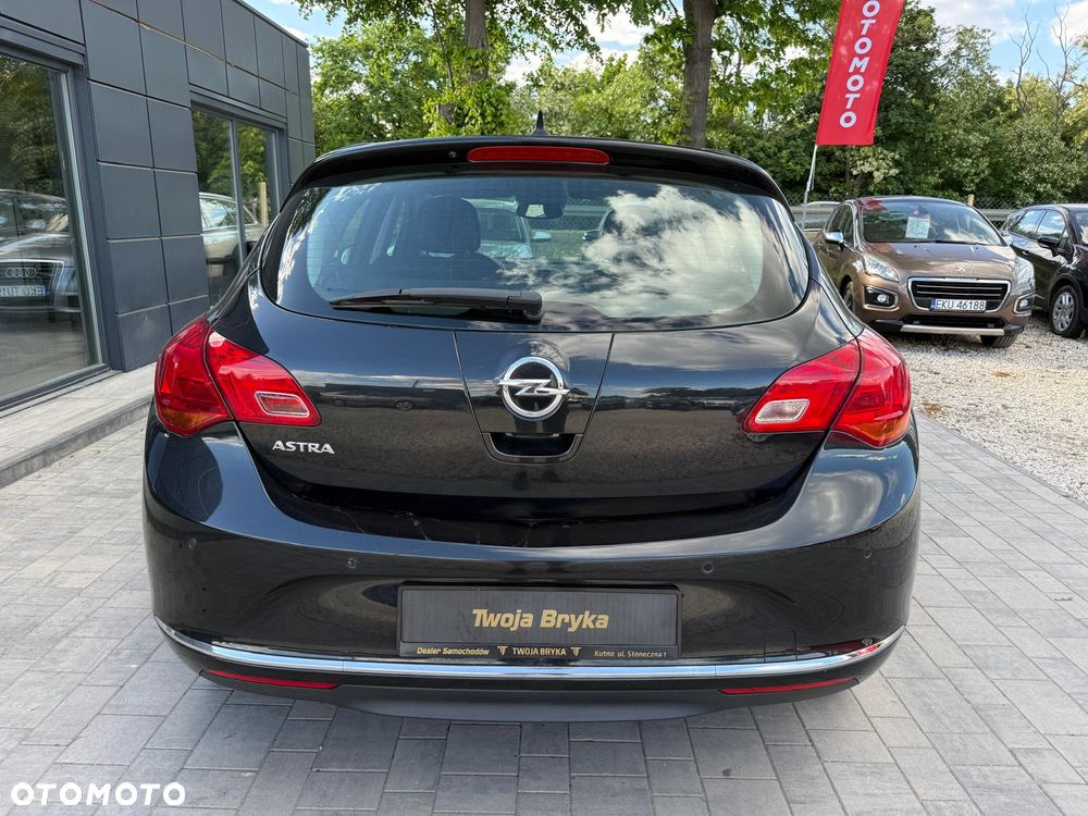 Opel Astra 1.4 T Active - 5