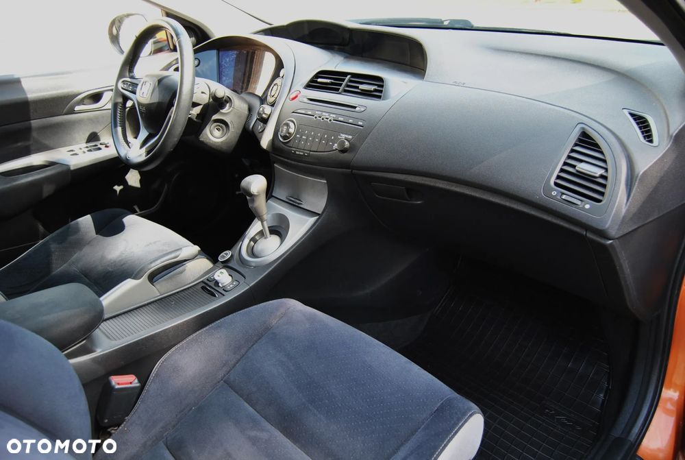 Honda Civic 1.4 Comfort - 7