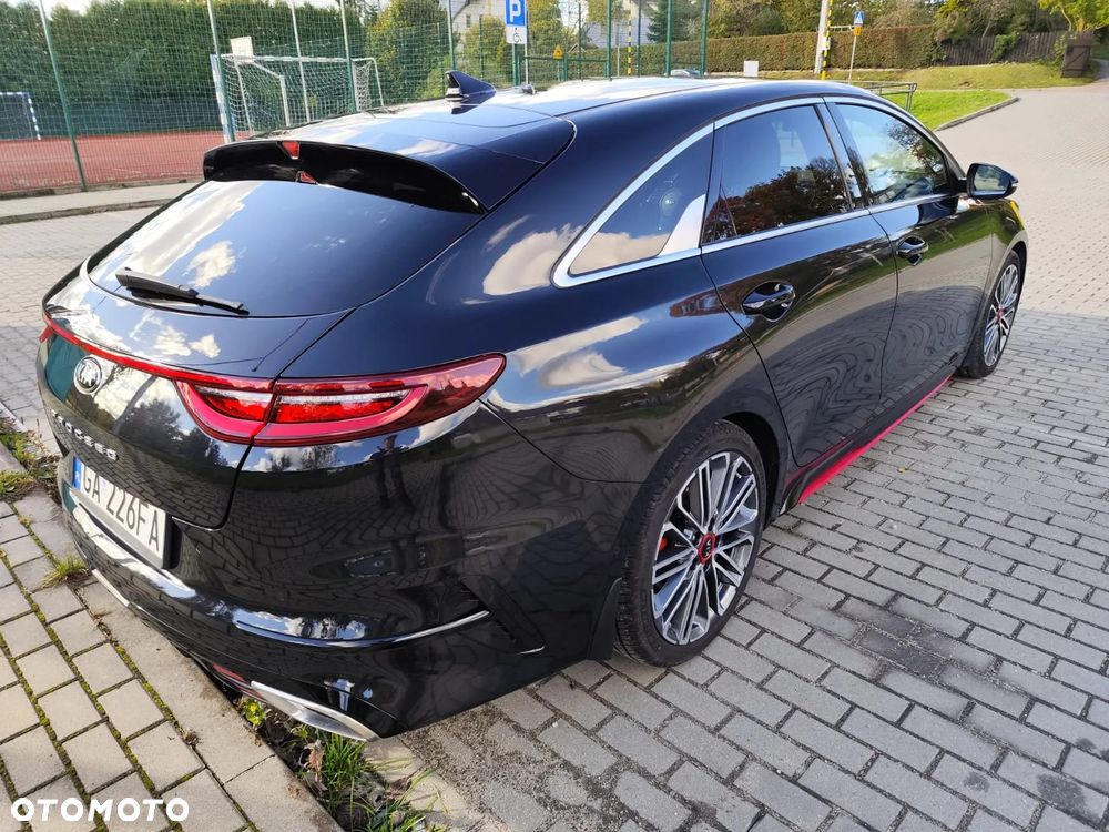 Kia ProCeed 1.6 T-GDI GT DCT - 15