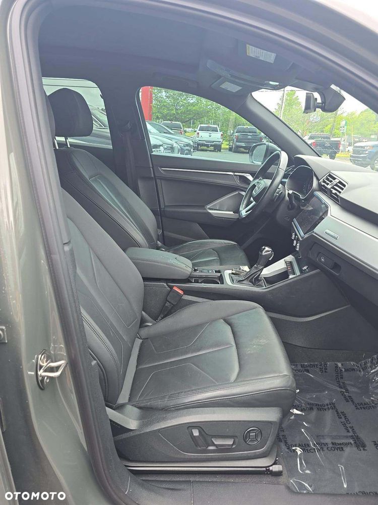 Audi Q3 45 TFSI Quattro S tronic S line - 8