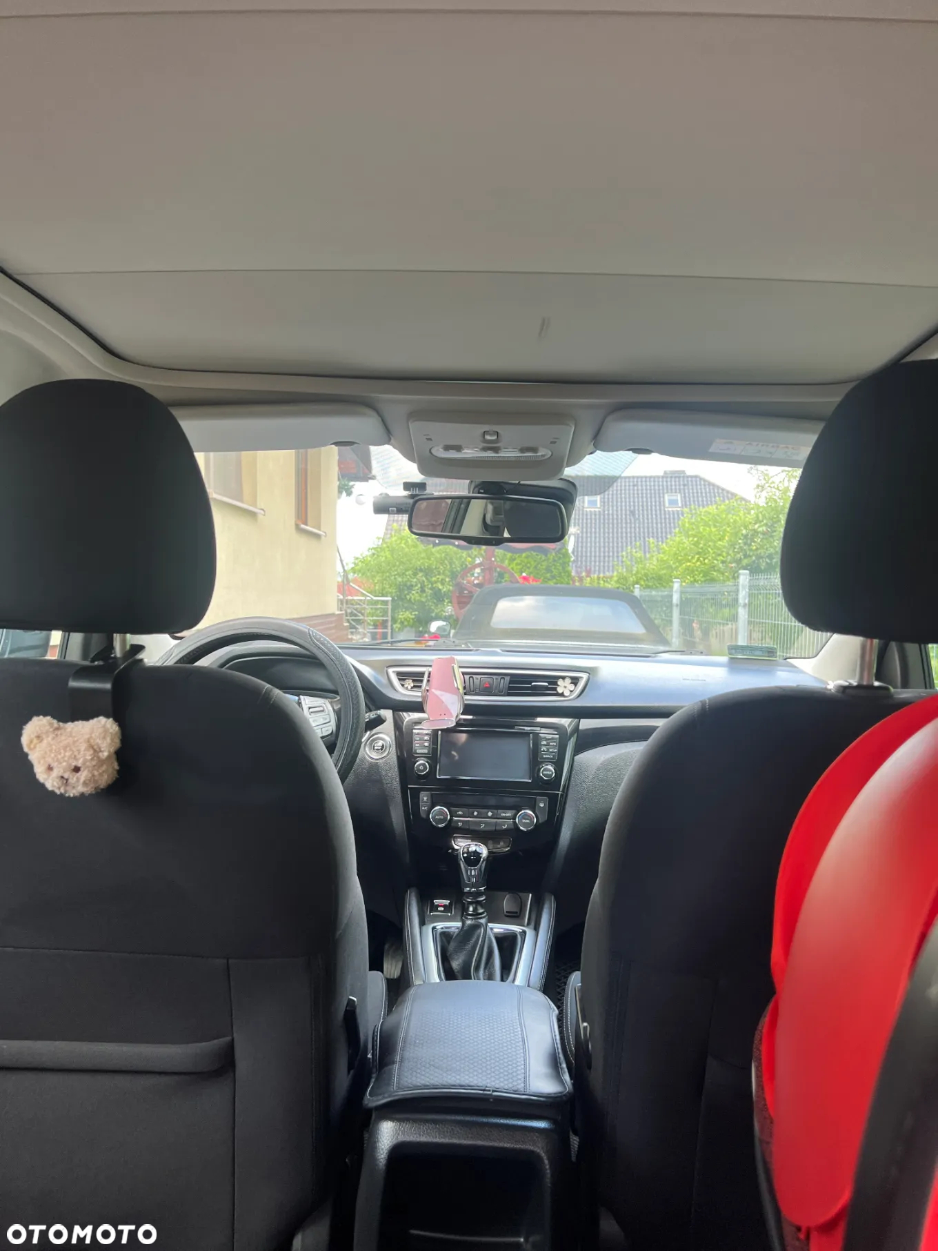 Nissan Qashqai 1.6 DIG-T N-Connecta - 13