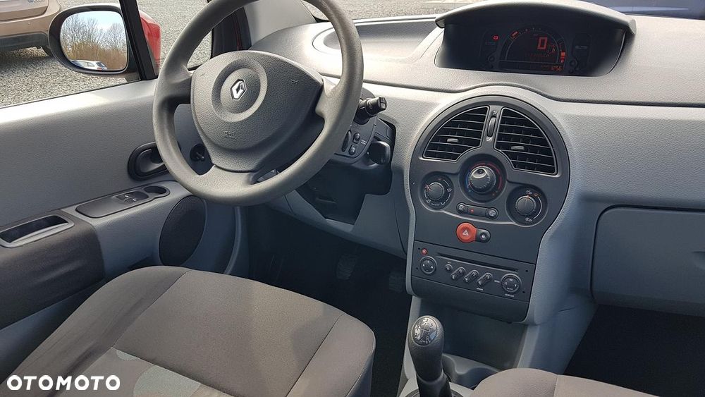Renault Modus Grand 1.2 16V Authentique - 15