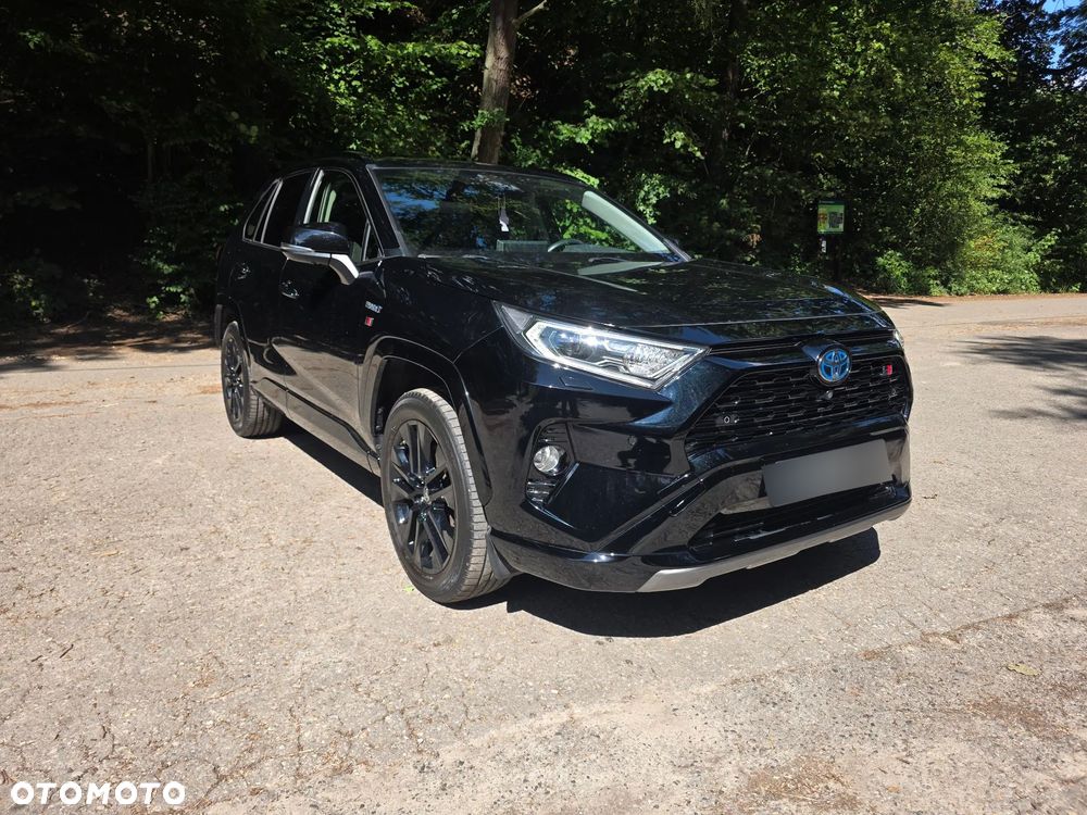 Toyota RAV4 2.5 Hybrid Executive 4x4 - 17