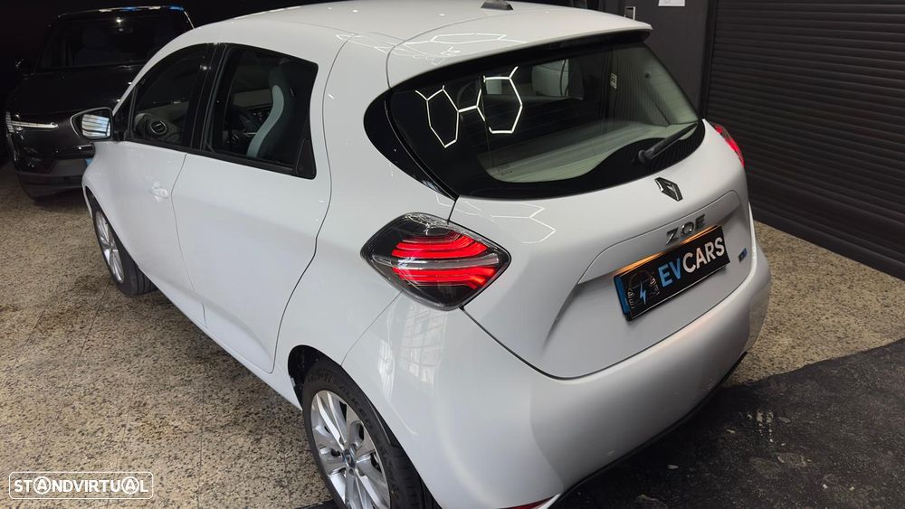 Renault Zoe (c/ Bateria) Zen 50 - 17