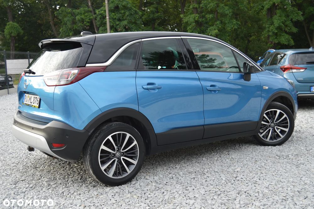 Opel Crossland X 1.2 Start/Stop 120 Jahre - 26