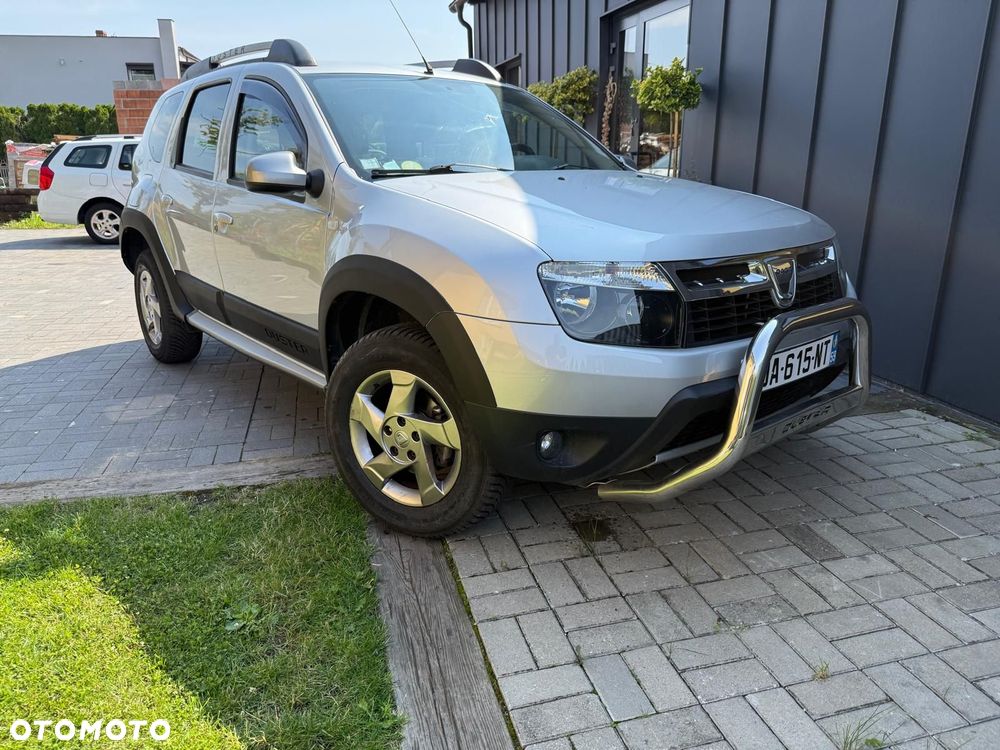 Dacia Duster dCi 110 FAP 4x2 Laureate - 4