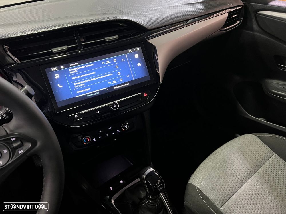 Opel Corsa 1.2 T Edition - 20