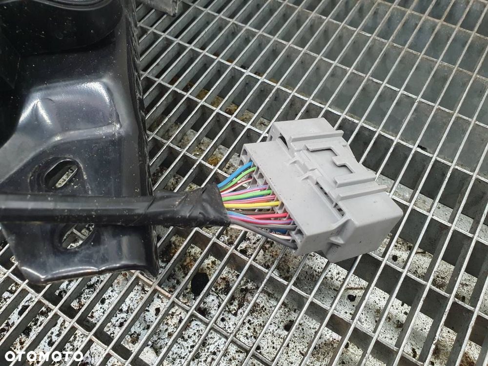 DRZWI TYŁ TYLNE LEWE PRZESÓWNE KOMPLETNE MAZDA 5 CR19 EUROPA - 9