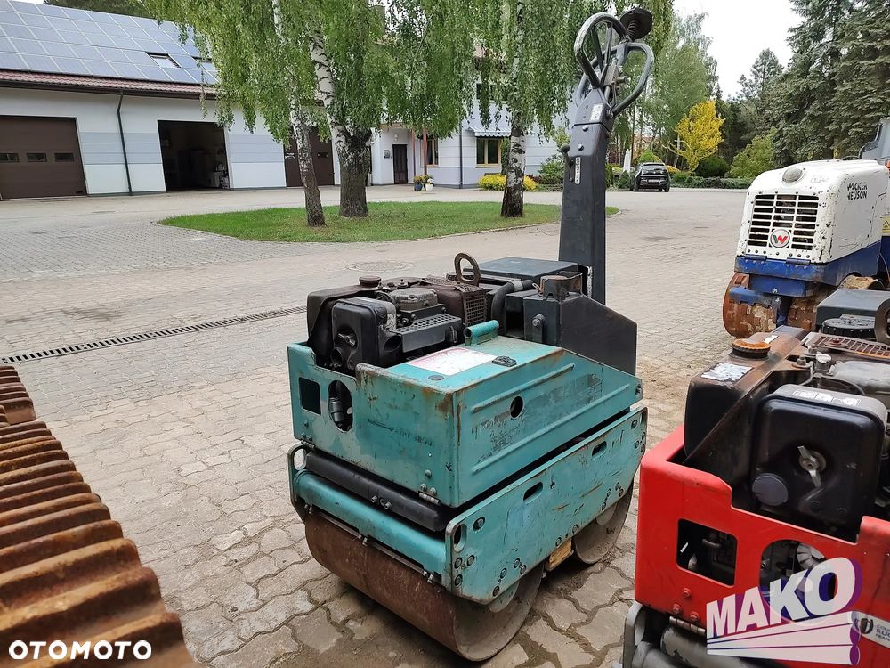 Wacker Neuson RTSC2 - 12
