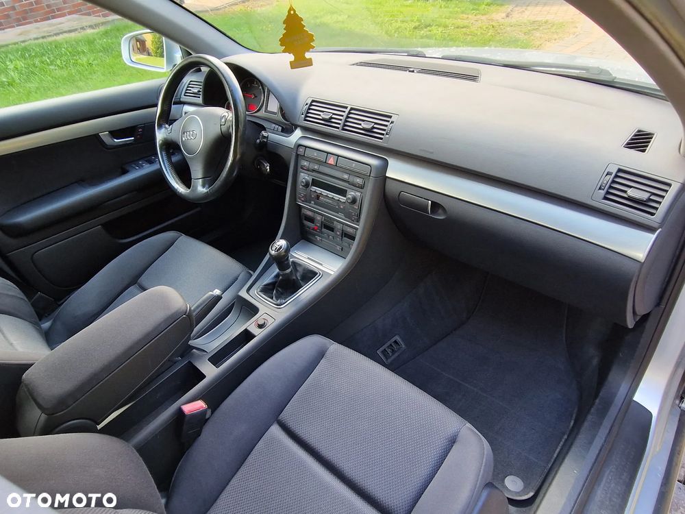 Audi A4 Avant 1.9 TDI - 23