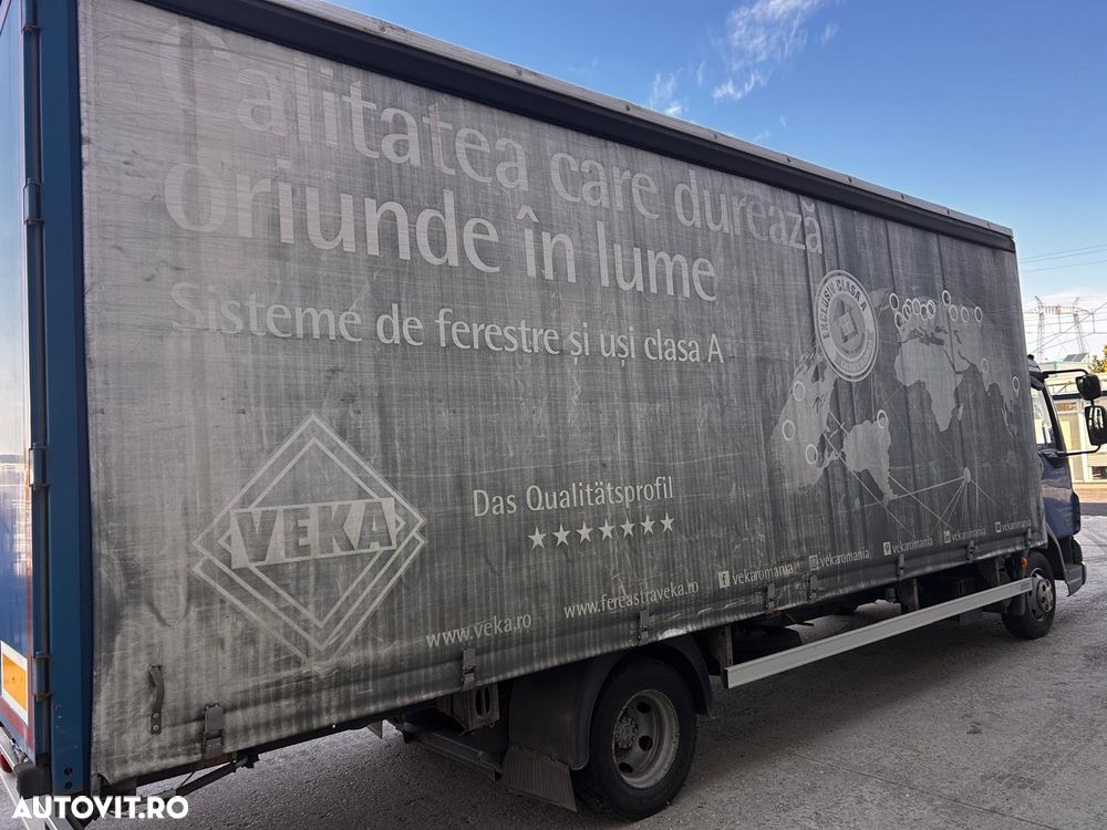 DAF AE45LF/TITGEMEYER/LF45.160 - 1
