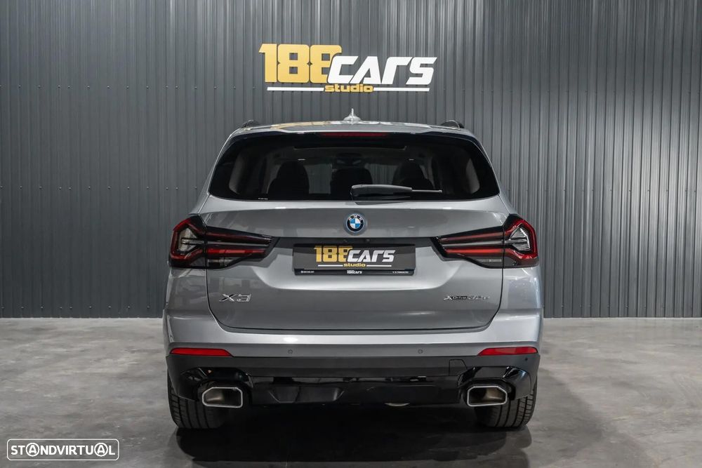 BMW X3 30 e xDrive xLine - 50