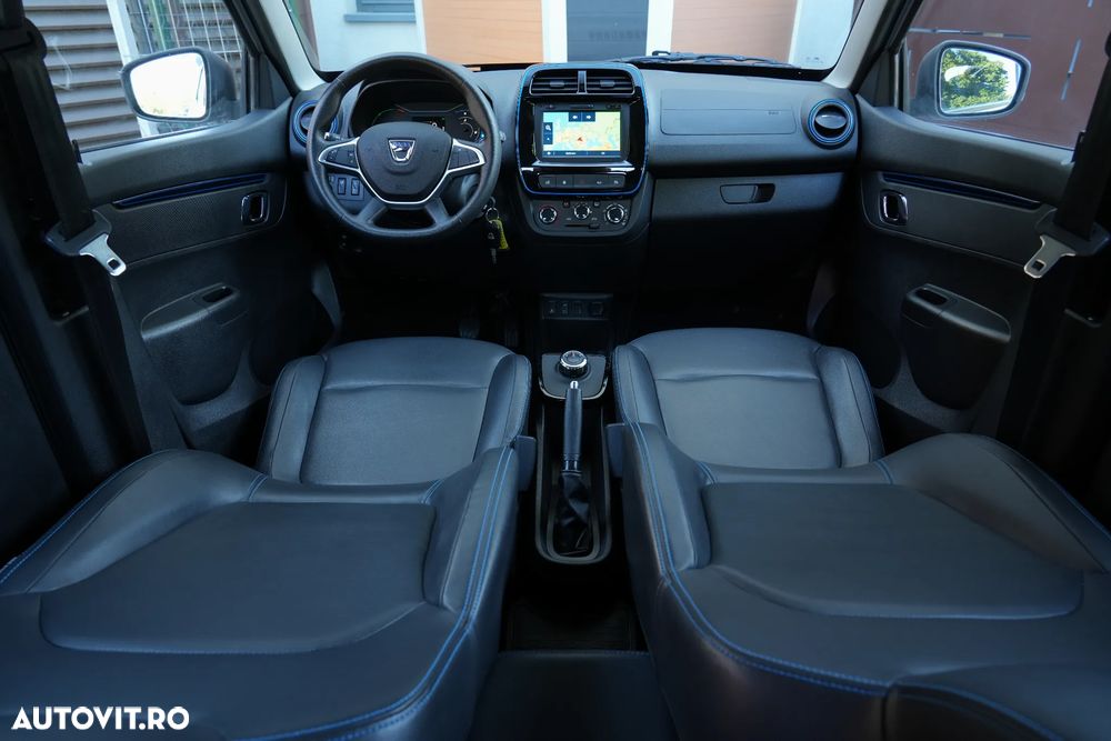 Dacia Spring - 13