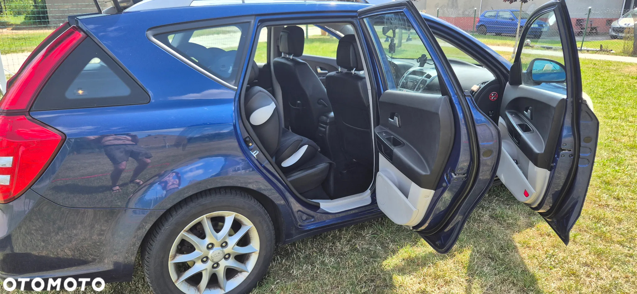 Kia Ceed 1.6 CRDi SW ISG Business Line - 6
