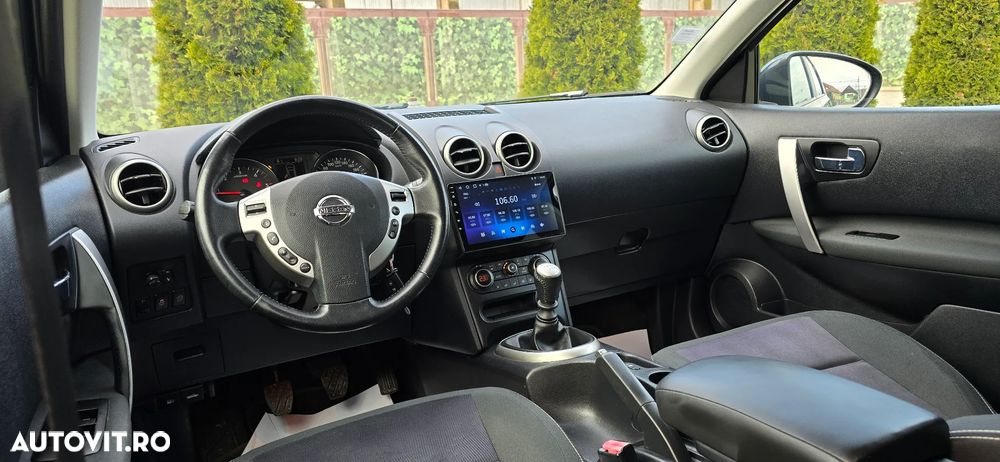 Nissan Qashqai 1.6 DCI ACENTA - 9