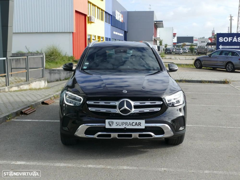 Mercedes-Benz GLC 220 d 4Matic - 3