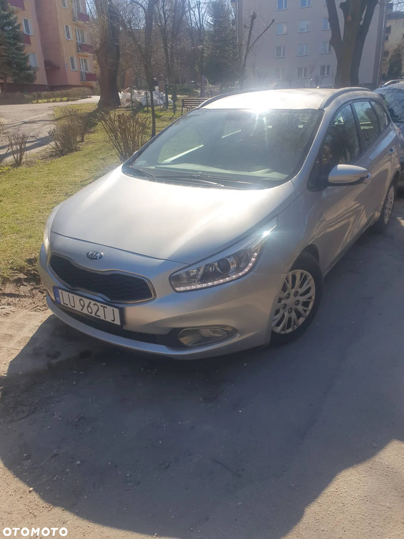 Kia Ceed Cee'd 1.6 GDI XL - 4