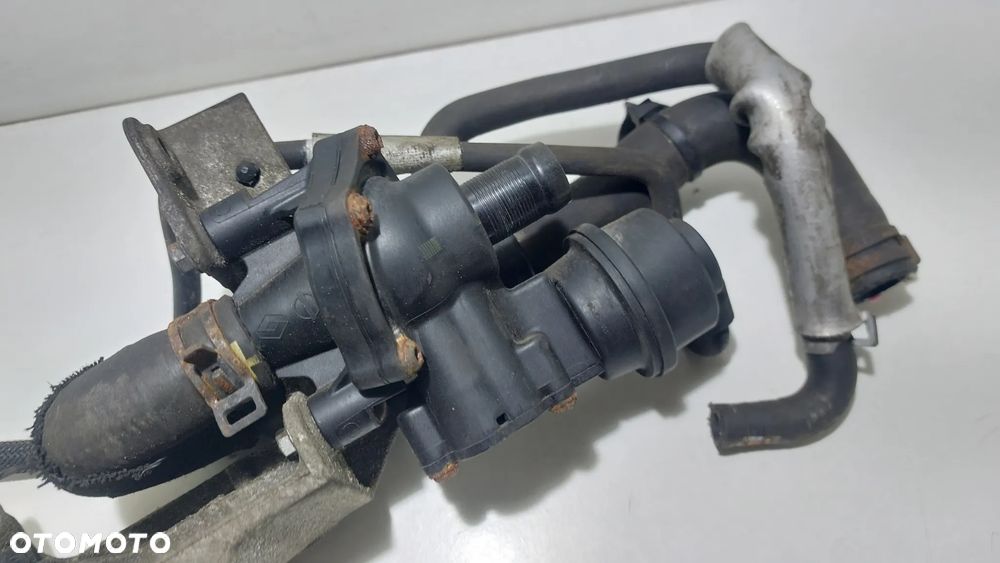 POMPA WODY PODGRZEWACZ RENAULT MASTER 3 2.3DCI BITURBO SLASK WYSYLKA VAT - 2
