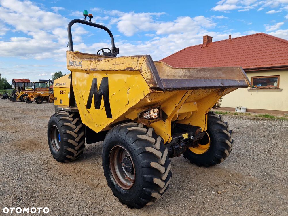 Mecalac TA 6 , TA 9 , Thwites 3 , 6, 9, ton Benford  5 ton - 23