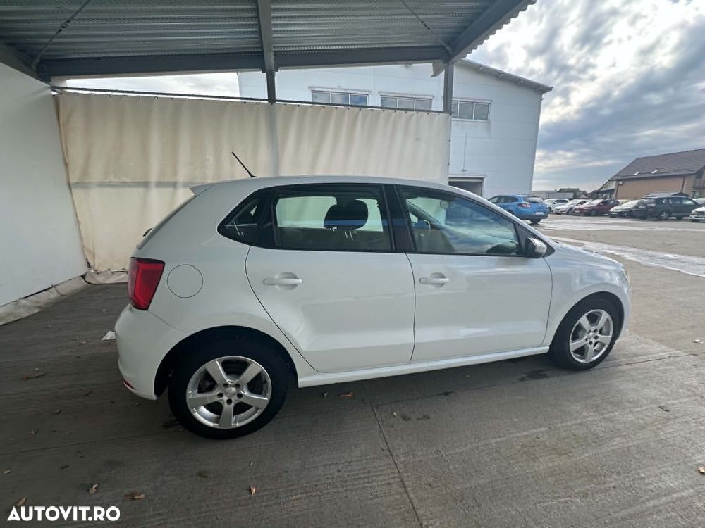 Volkswagen Polo 1.2 TSI Comfortline - 4