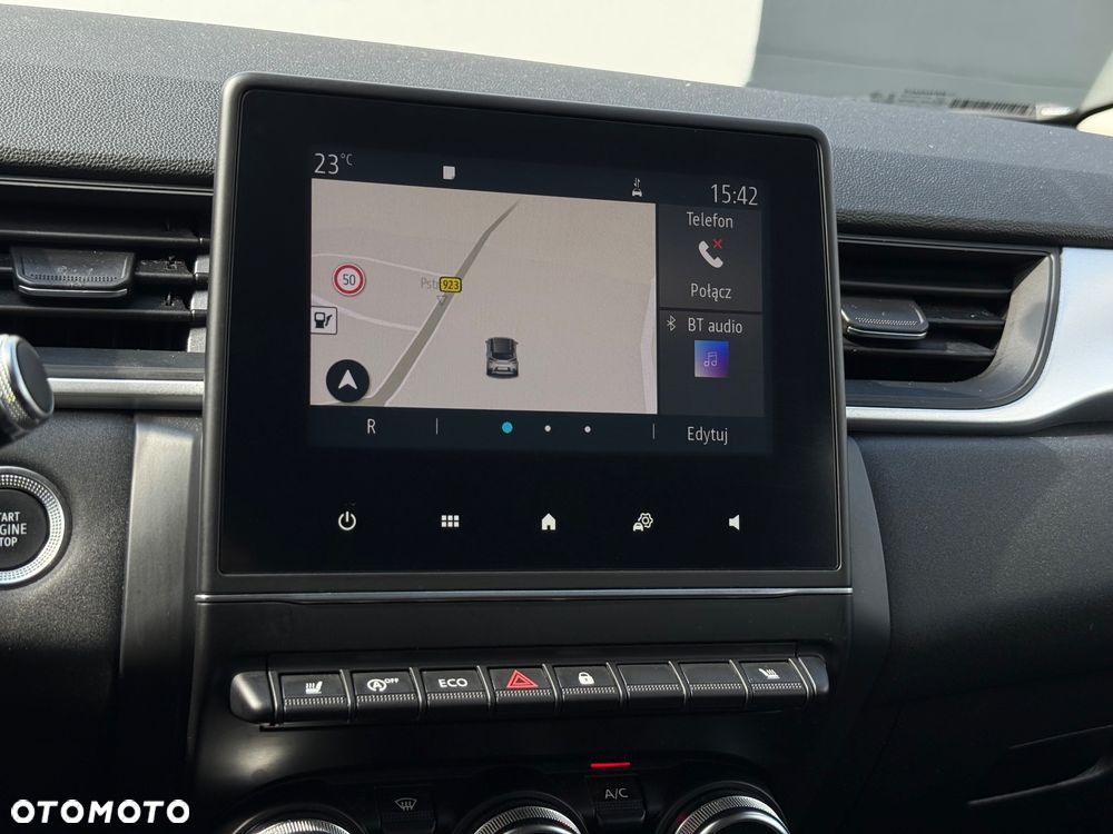 Renault Captur TCe 100 EXPERIENCE - 20