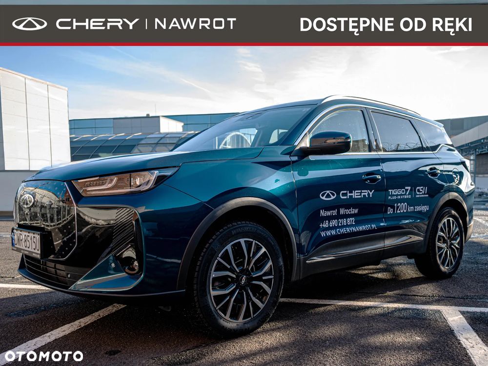 Chery Tiggo 7 1.5 T-GDI Super Hybrid Prestige DHT - 1