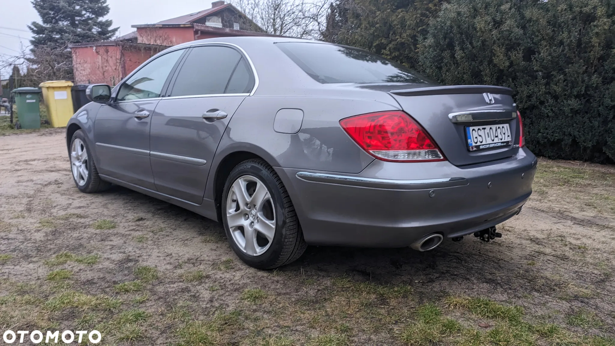 Honda Legend 3.5 Executive + - 5