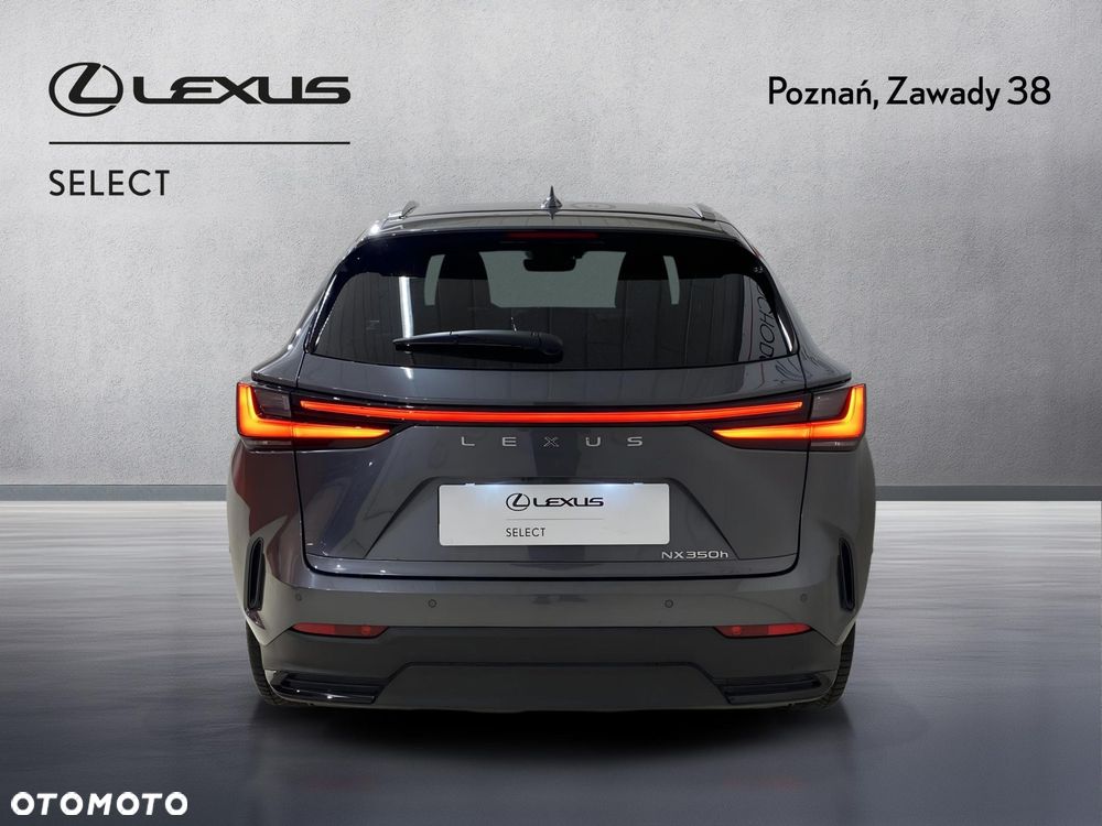 Lexus NX 350h Prestige AWD - 7
