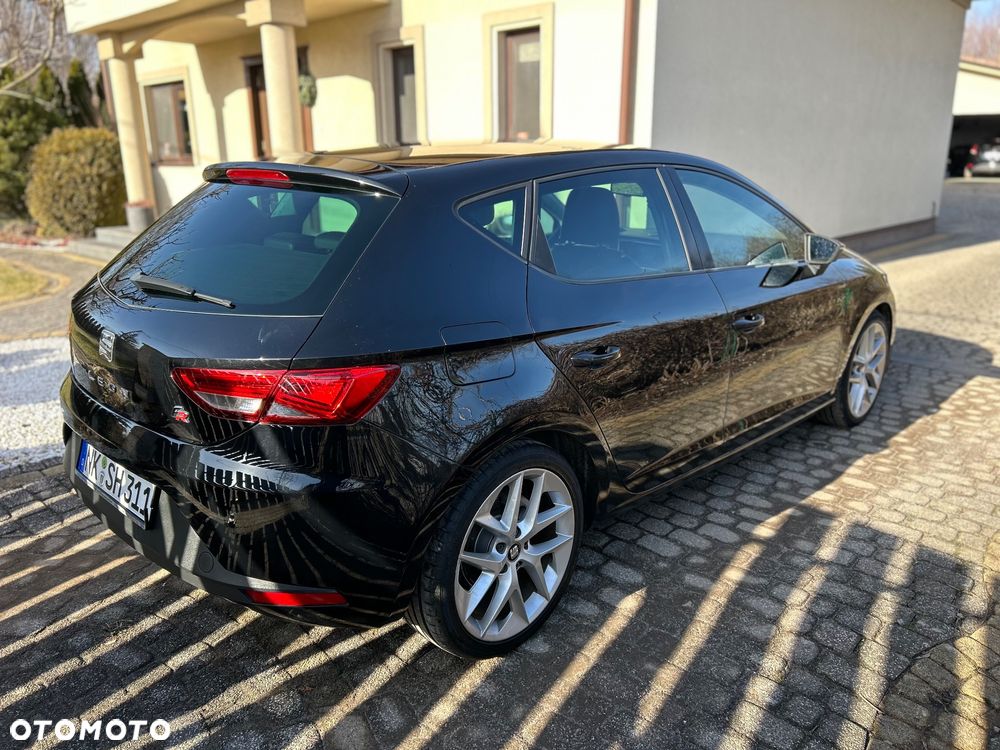 Seat Leon 1.4 TSI FR S&S - 5