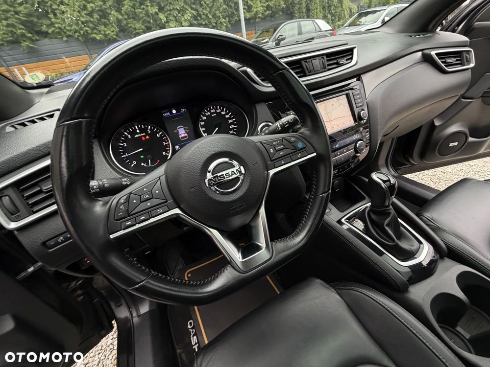 Nissan Qashqai 1.3 DIG-T DCT TEKNA+ - 30