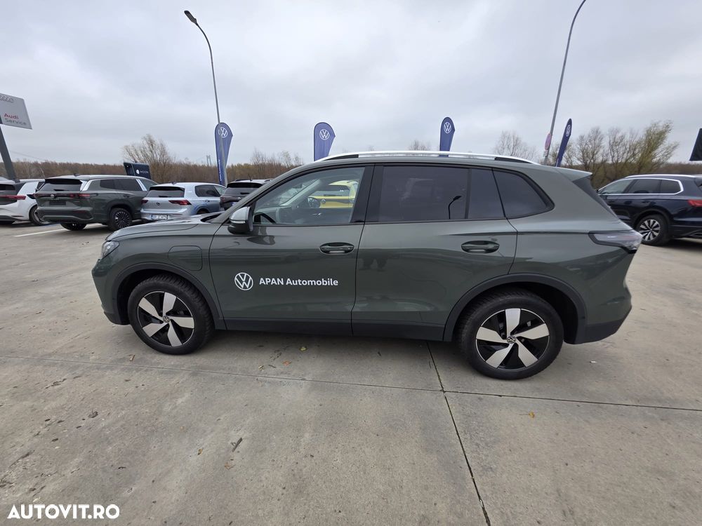 Volkswagen Tiguan 1.5 TSI eHybrid DSG PHEV Life - 2