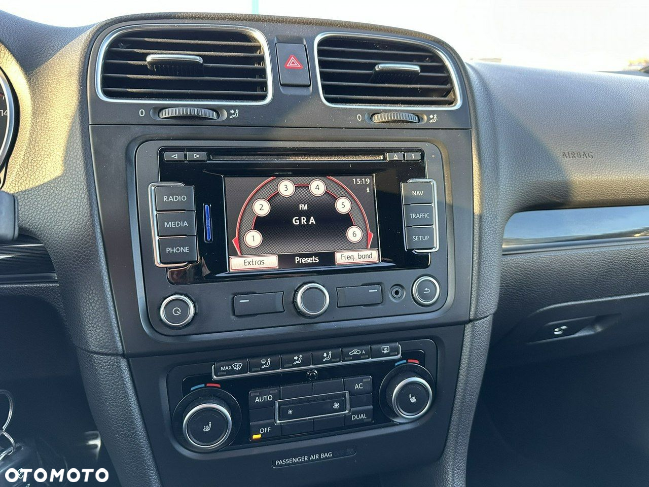 Volkswagen Golf VI 2.0 TDI GTD DSG - 17