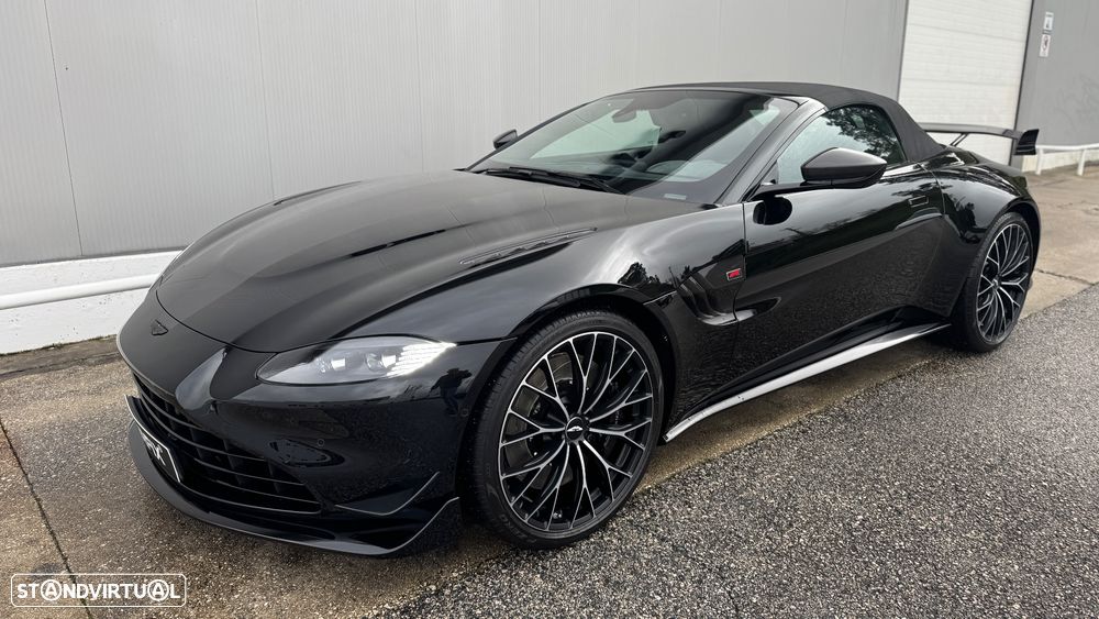 Aston Martin Vantage Roadster V8 F1 Edition - 24