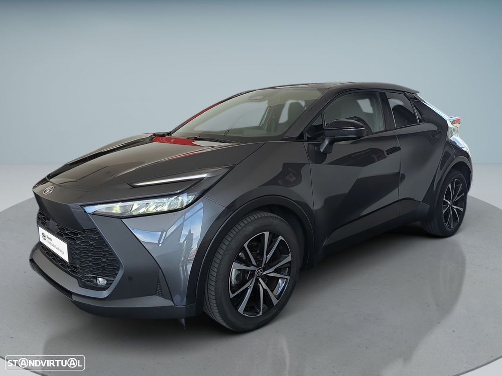Toyota C-HR - 1