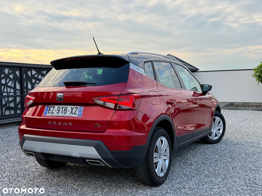 Seat Arona 1.0 TSI OPF DSG FR - 13