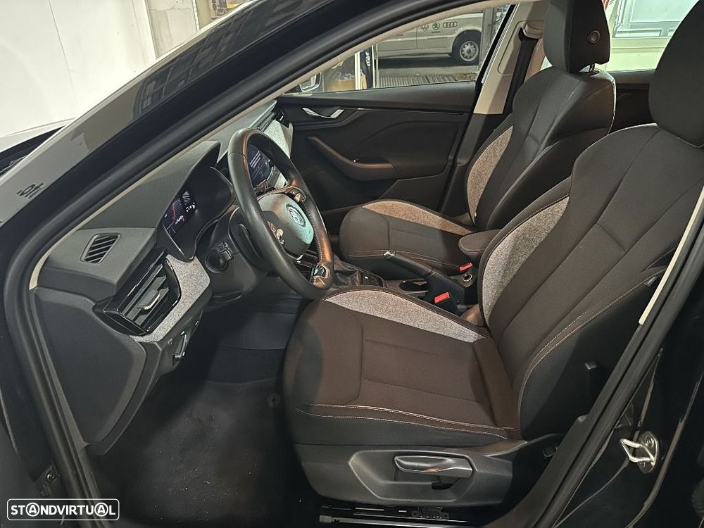 Skoda Scala 1.0 TSI DSG - 11