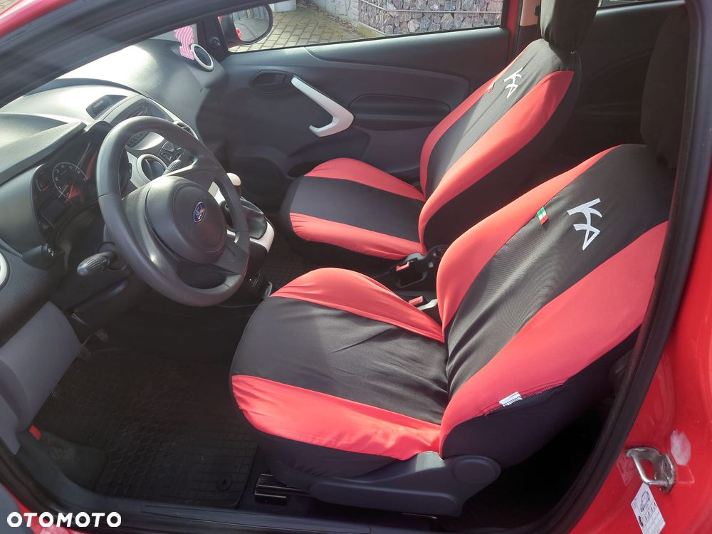 Ford KA 1.2 Start-Stopp-System Trend - 10