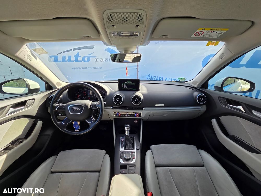 Audi A3 Sportback 2.0 40 TDI S tronic quattro - 6