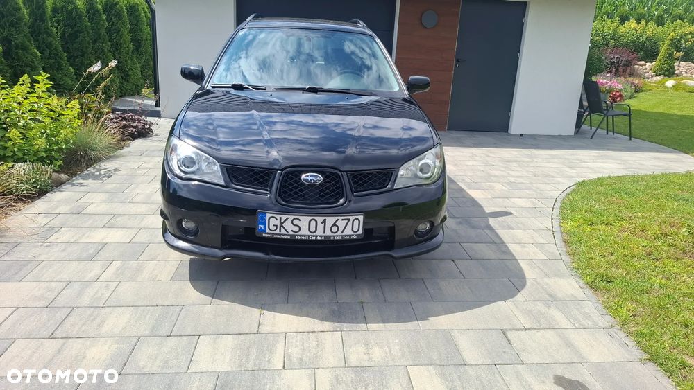 Subaru Impreza 2.0R Comfort - 1