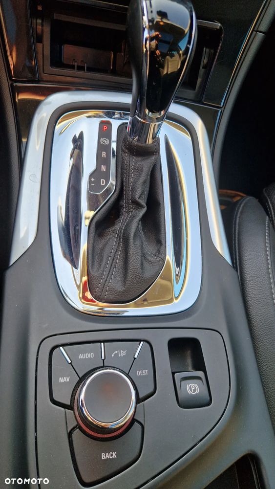 Opel Insignia 2.8 V6 Turbo 4x4 Automatik Cosmo - 6