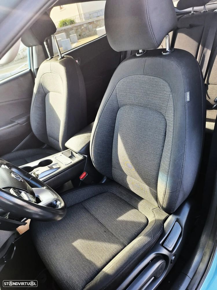 Hyundai Kauai - 19